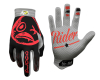 Gants motocross RiderUnik Blood 2