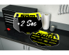 Panneau RiderUnik Usine Fluo personnalisable 1