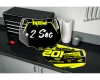 Panneau RiderUnik Usine Race Fluo personnalisable 1