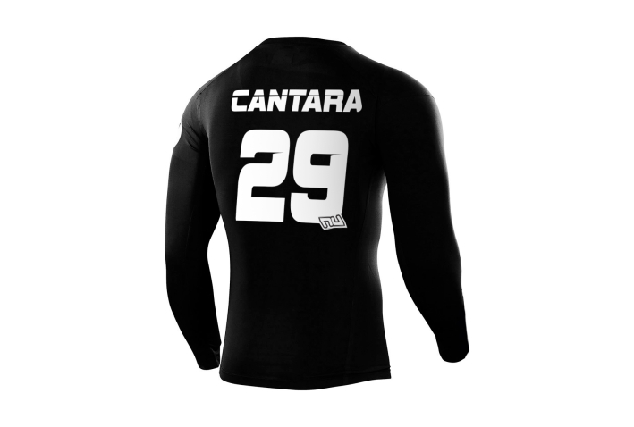 Flocage maillot motocross design 2