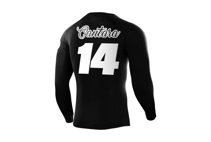 Flocage maillot motocross design 3