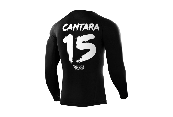 Flocage maillot motocross design 4