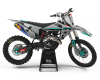 KIT DECO MOTOCROSS HUSQVARNA CORP GREY 1