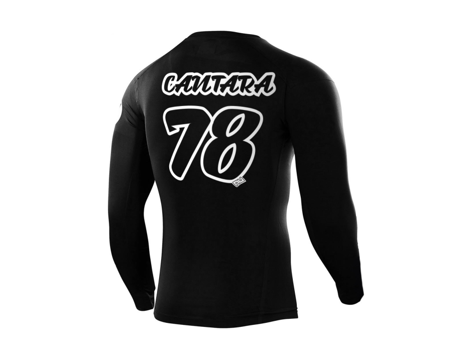 Flocage maillot motocross design 5 1