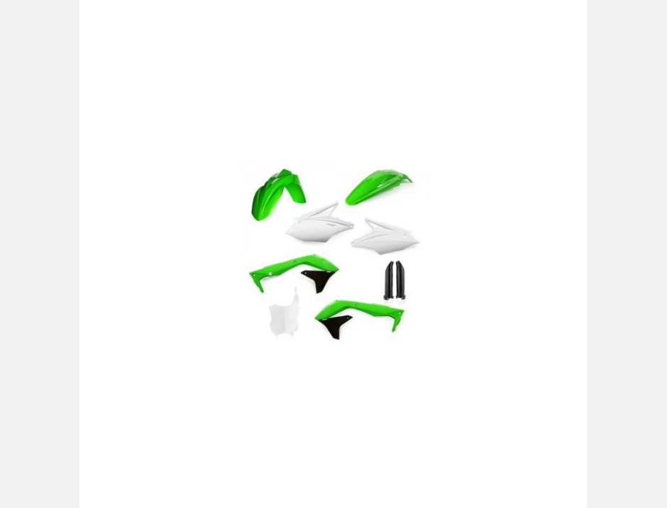Kit plastique Acerbis Kawasaki Réplica 18 1