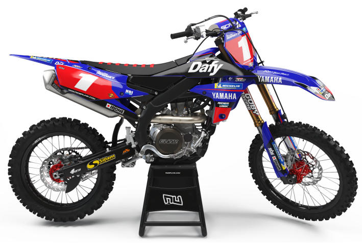 KIT DECO MOTOCROSS YZ/YZF GSM 2020