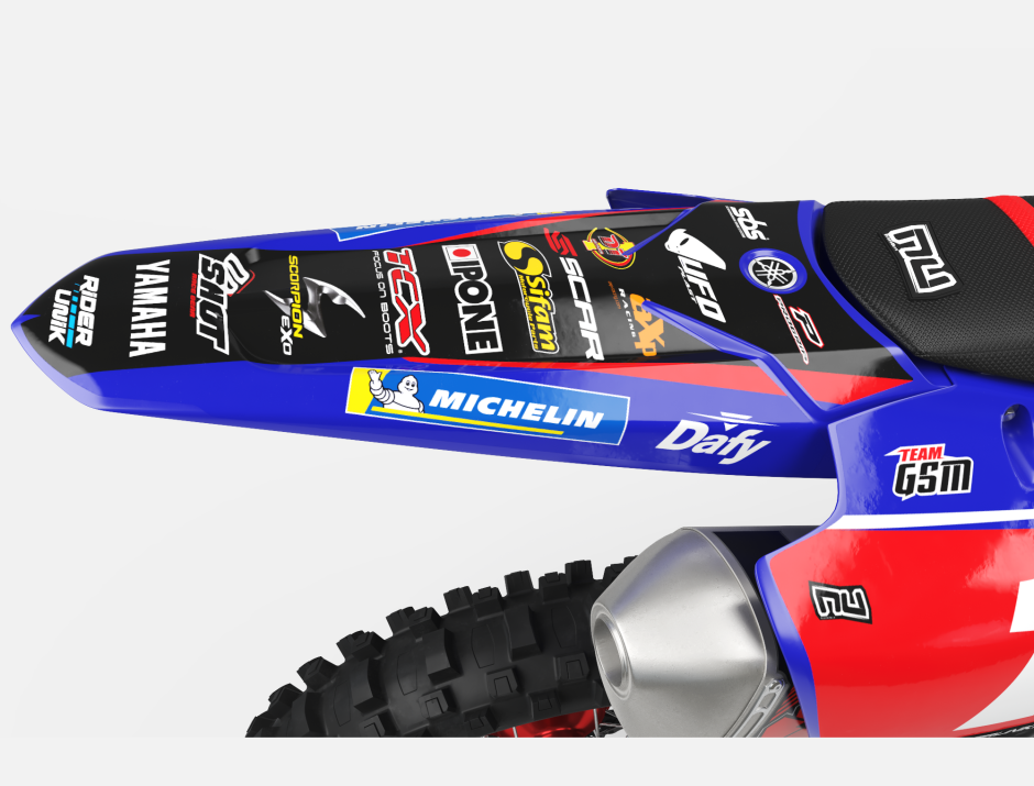KIT DECO MOTOCROSS YZ/YZF GSM 2020 2