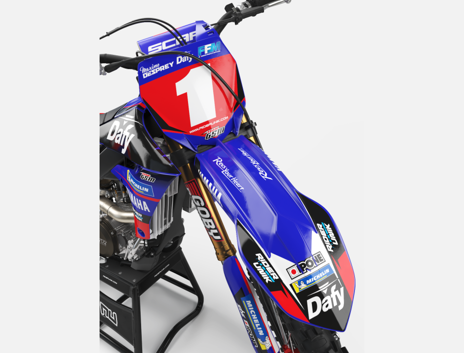 KIT DECO MOTOCROSS YZ/YZF GSM 2020 3