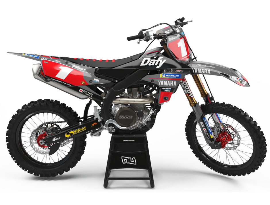 KIT DECO MOTOCROSS YZ/YZF GSM GREY 2020 1