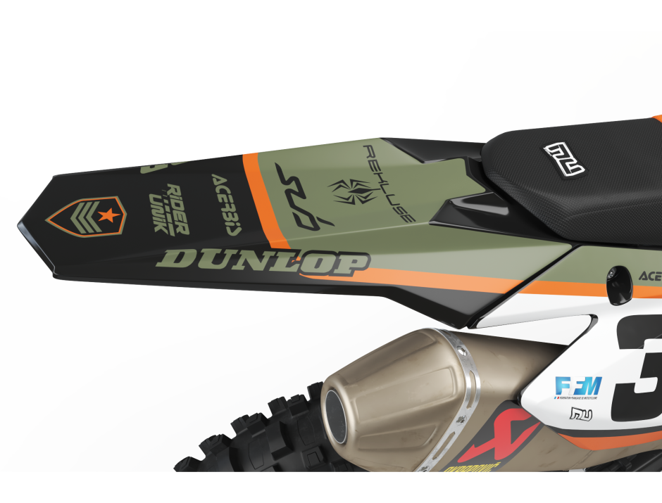 KIT DECO MOTOCROSS SUZUKI BULLET 2