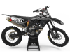 KIT DECO MOTOCROSS SUZUKI BULLET GREY 1