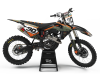 KIT DECO MOTOCROSS HUSQVARNA BULLET 1