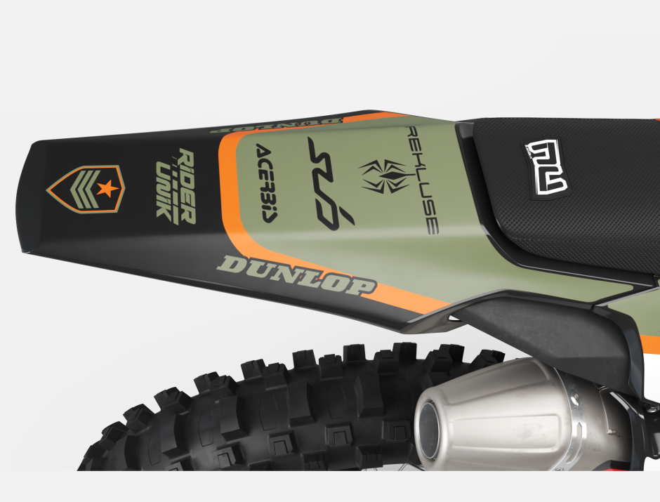 KIT DECO MOTOCROSS HUSQVARNA BULLET 2