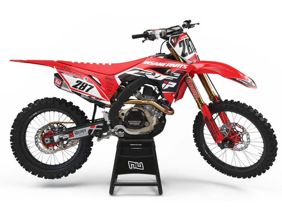 KIT DECO MOTOCROSS CR/CRF IP 1