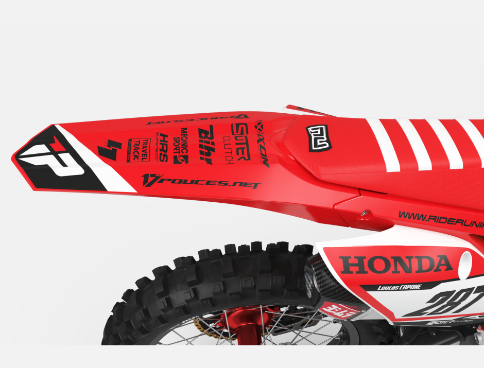 KIT DECO MOTOCROSS CR/CRF IP 2