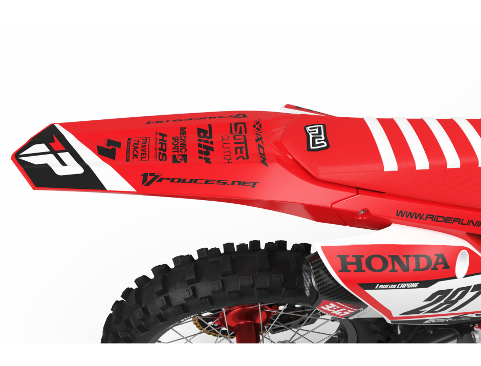 KIT DECO MOTOCROSS CR/CRF IP 2