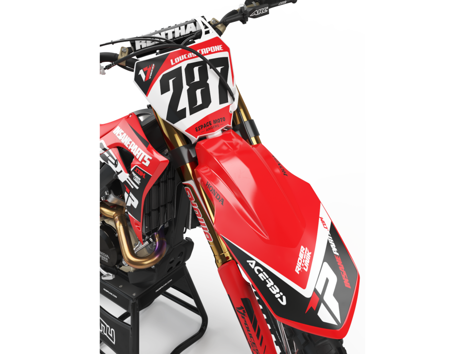 KIT DECO MOTOCROSS CR/CRF IP 3
