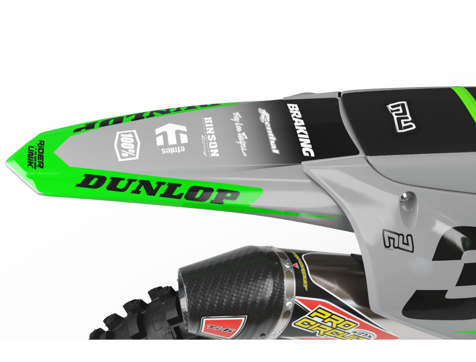 KIT DECO MOTOCROSS KAWASAKI BIGREY 2