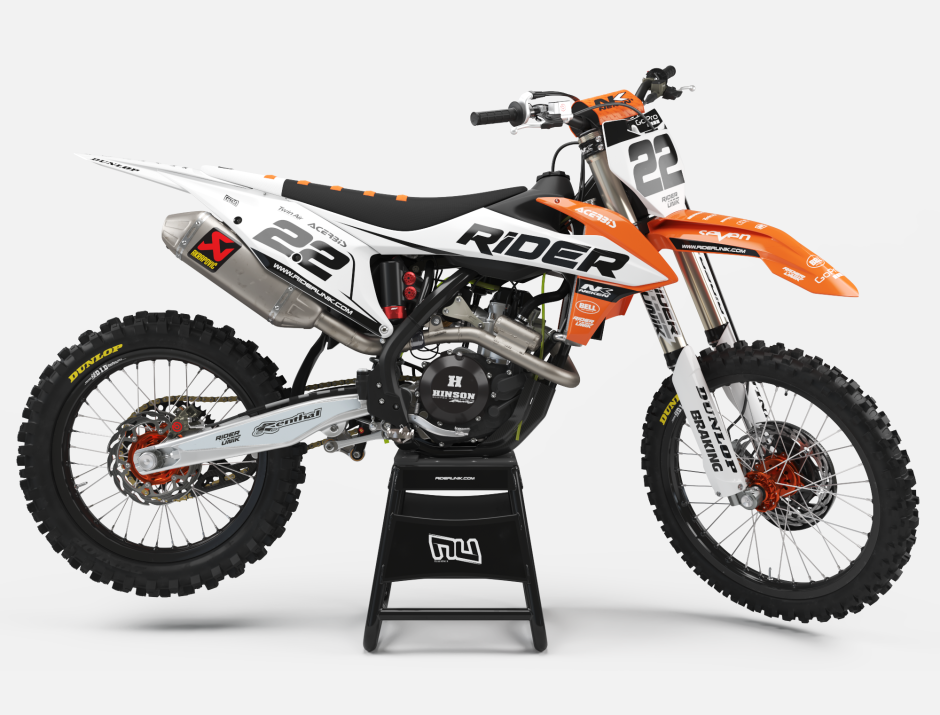 KIT DECO MOTOCROSS KTM OTNB 1