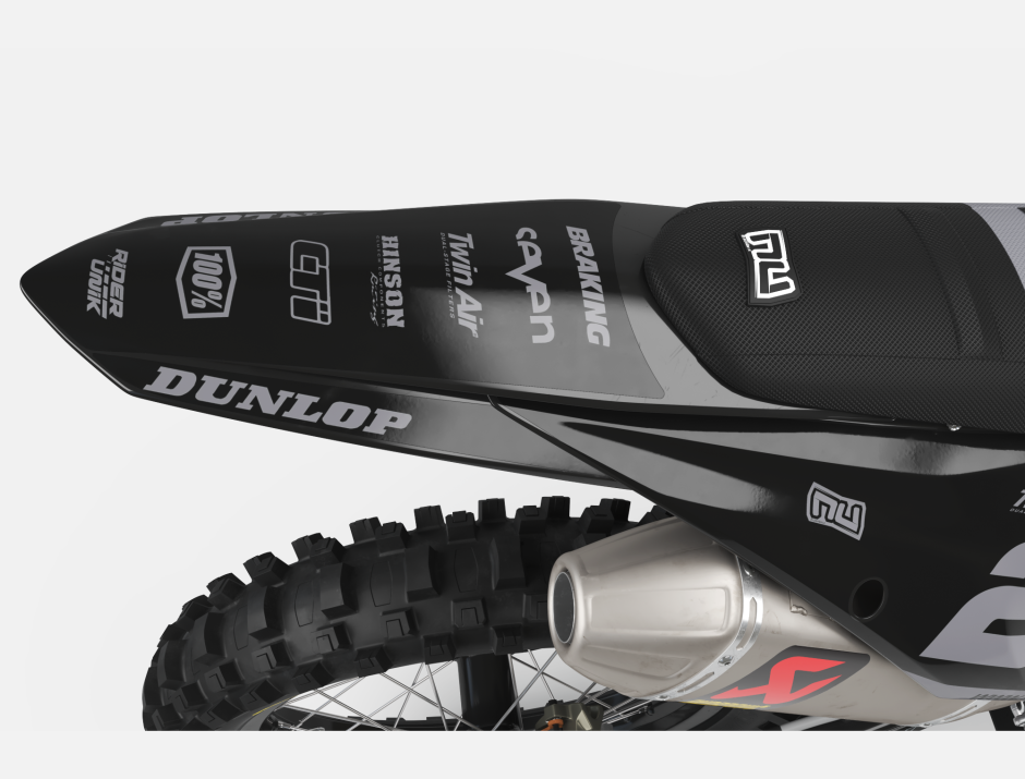 KIT DECO MOTOCROSS KTM OTNB BLACK 2