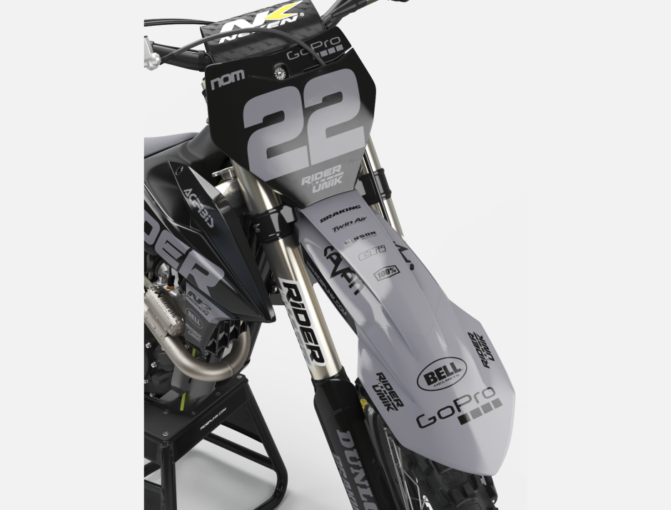 KIT DECO MOTOCROSS KTM OTNB BLACK 3