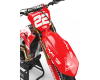 KIT DECO MOTOCROSS CR/CRF RIDE RED 3
