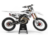 KIT DECO MOTOCROSS CR/CRF RIDE WHITE 1