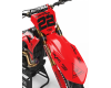 KIT DECO MOTOCROSS CR/CRF RIDE RED BLACK 3
