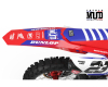 KIT DECO MOTOCROSS CR/CRF FRENCH MUD 2
