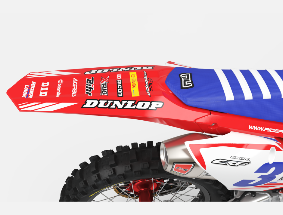 KIT DECO MOTOCROSS CR/CRF ALBI 2