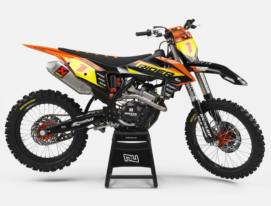 KIT DECO MOTOCROSS KTM PIPOLY 1