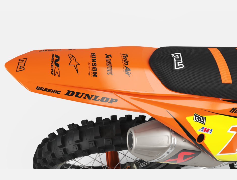 KIT DECO MOTOCROSS KTM PIPOLY 2