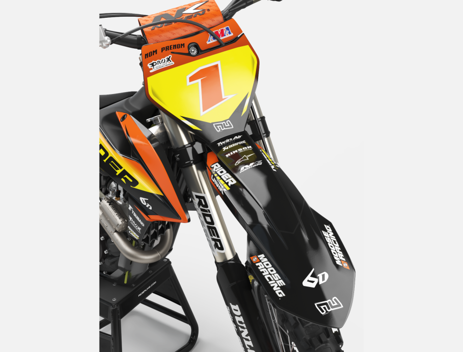 KIT DECO MOTOCROSS KTM PIPOLY 3