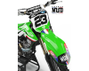 KIT DECO MOTOCROSS KAWASAKI FRENCH MUD 3
