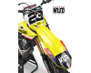 KIT DECO MOTOCROSS SUZUKI FRENCH MUD 3