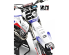 KIT DECO MOTOCROSS HUSQVARNA FRENCH MUD 3