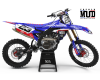KIT DECO MOTOCROSS YZ/YZF FRENCH MUD 1
