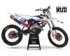 KIT DECO MOTOCROSS KTM FRENCH MUD 1
