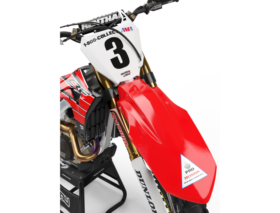 KIT DECO MOTOCROSS CR/CRF LUSK 3