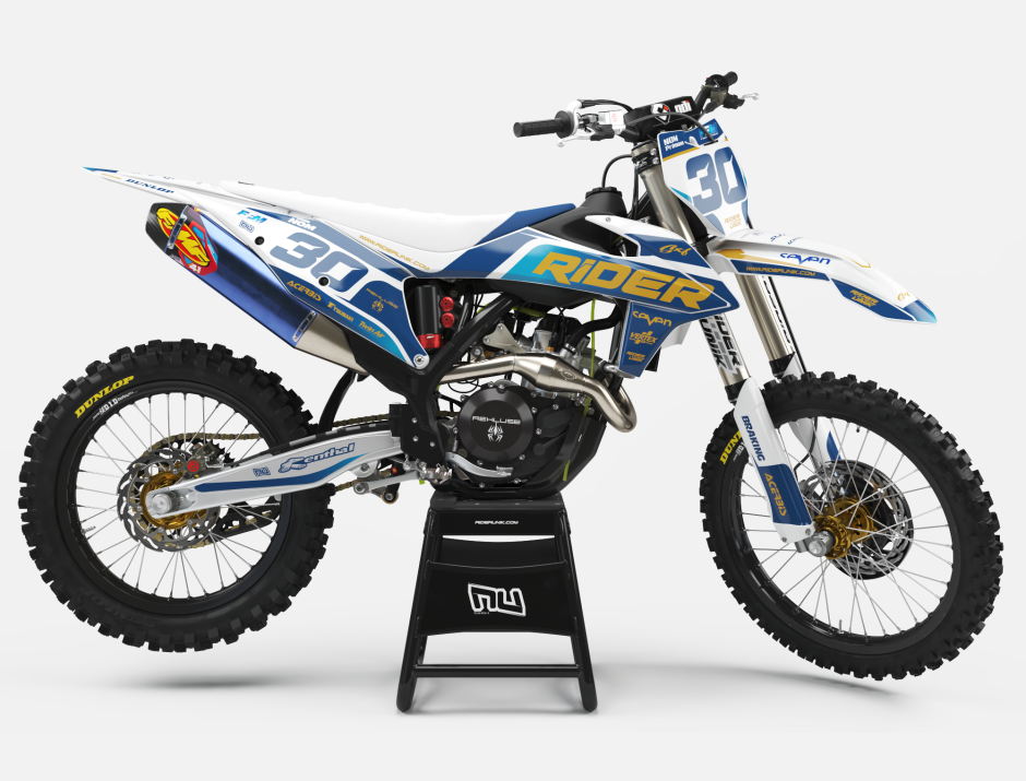 KIT DECO MOTOCROSS KTM LUX 1