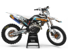 KIT DECO MOTOCROSS KTM LUX BLACK 1