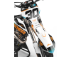 KIT DECO MOTOCROSS KTM LUX BLACK 3