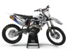 KIT DECO MOTOCROSS HUSQVARNA TEALBRO BLACK GREY 1