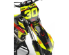 KIT DECO MOTOCROSS KTM LUX FLUO 3