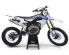 KIT DECO MOTOCROSS YZ/YZF STARS W BLUE 1