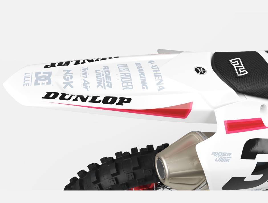KIT DECO MOTOCROSS YZ/YZF STARS 2