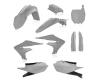 Kit plastique Acerbis Yamaha Gris 1