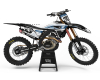 KIT DECO MOTOCROSS CR/CRF OFF BLACK 1