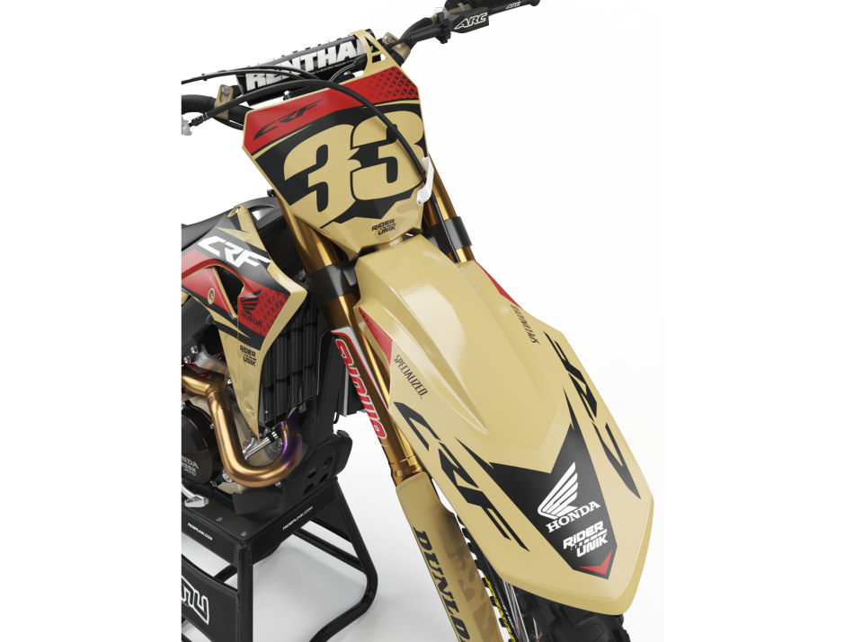 KIT DECO MOTOCROSS CR/CRF OFF CAMO SABLE 3
