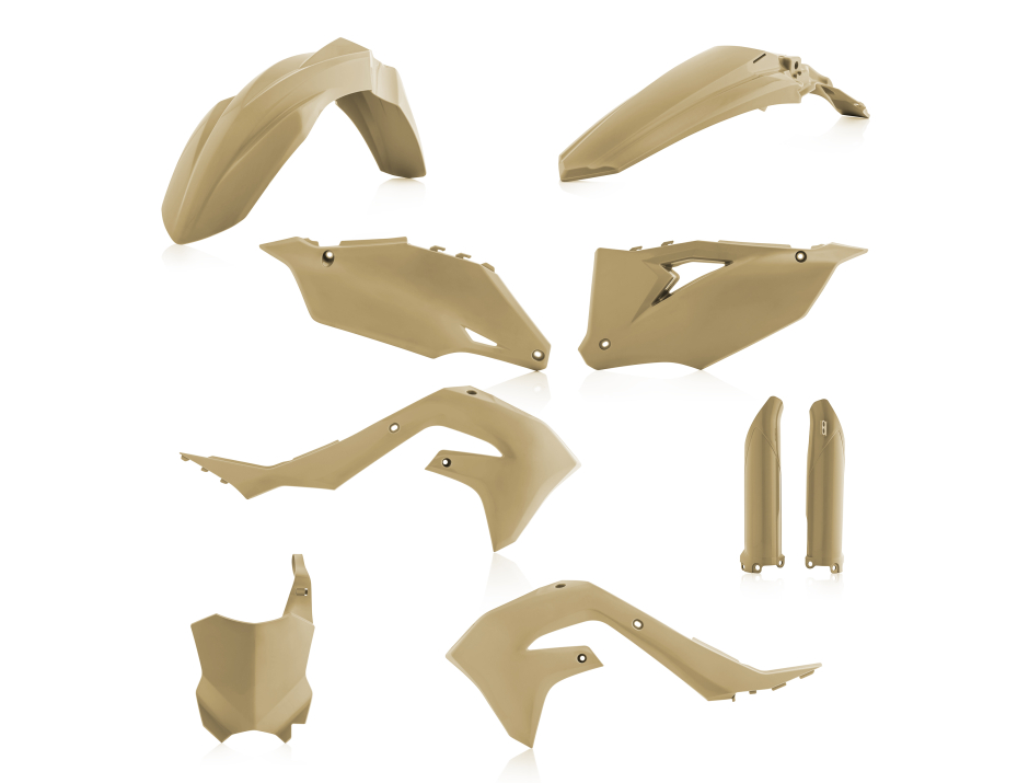 Kit plastique Acerbis Kawasaki SAND 1